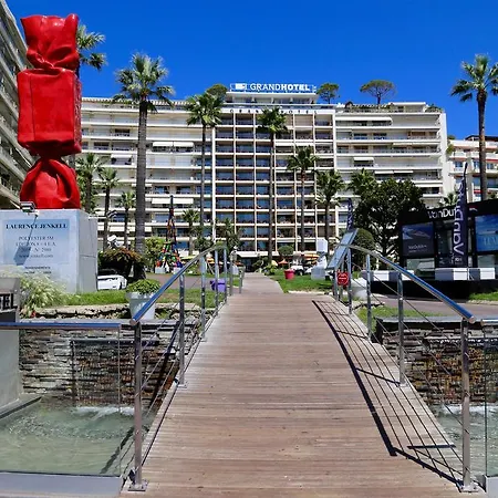 Residences Du Grand Apartman Cannes