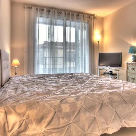 Apartman Residences Du Grand Cannes